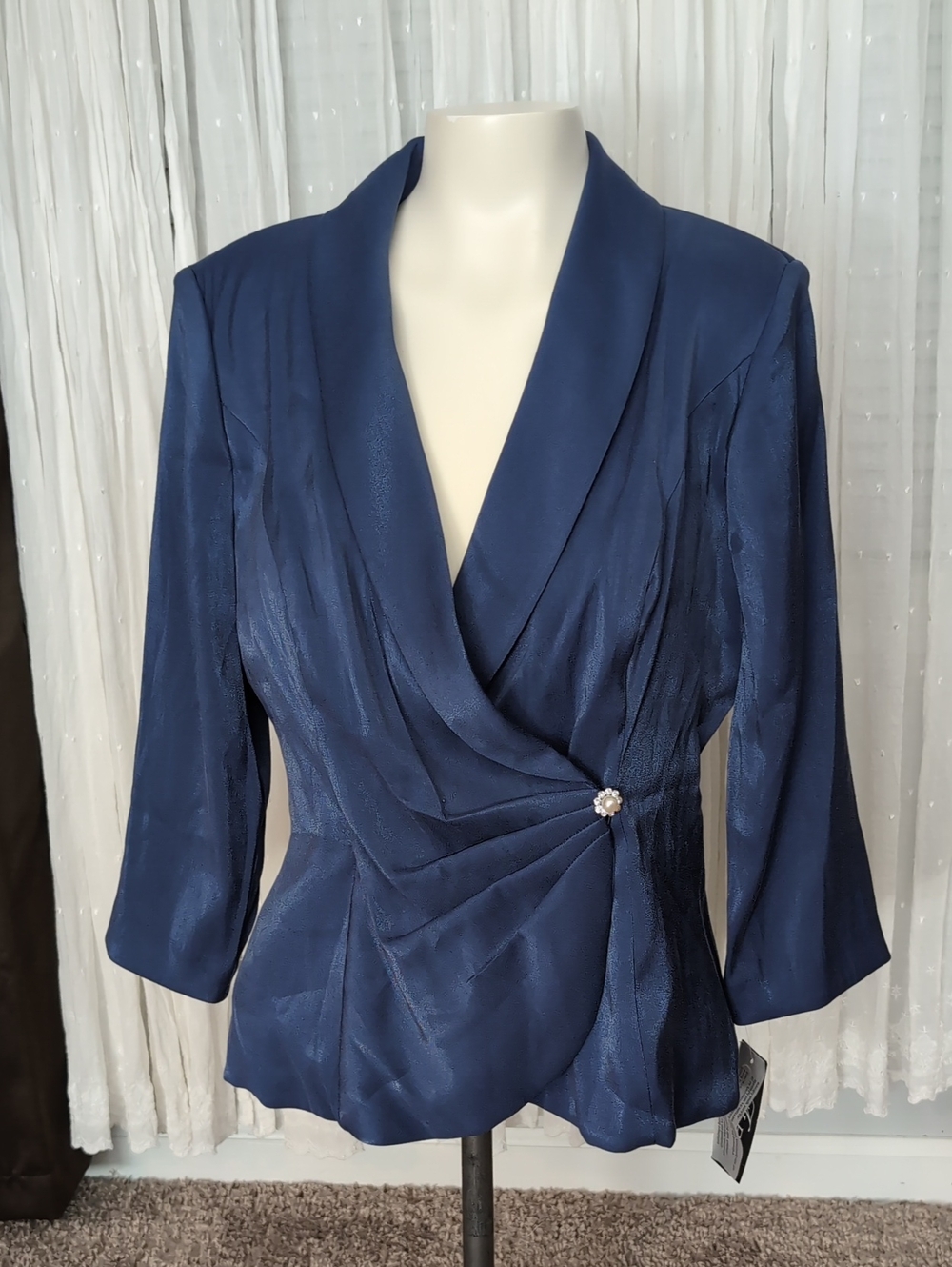 Alex Evenings Women's Size M Blazer